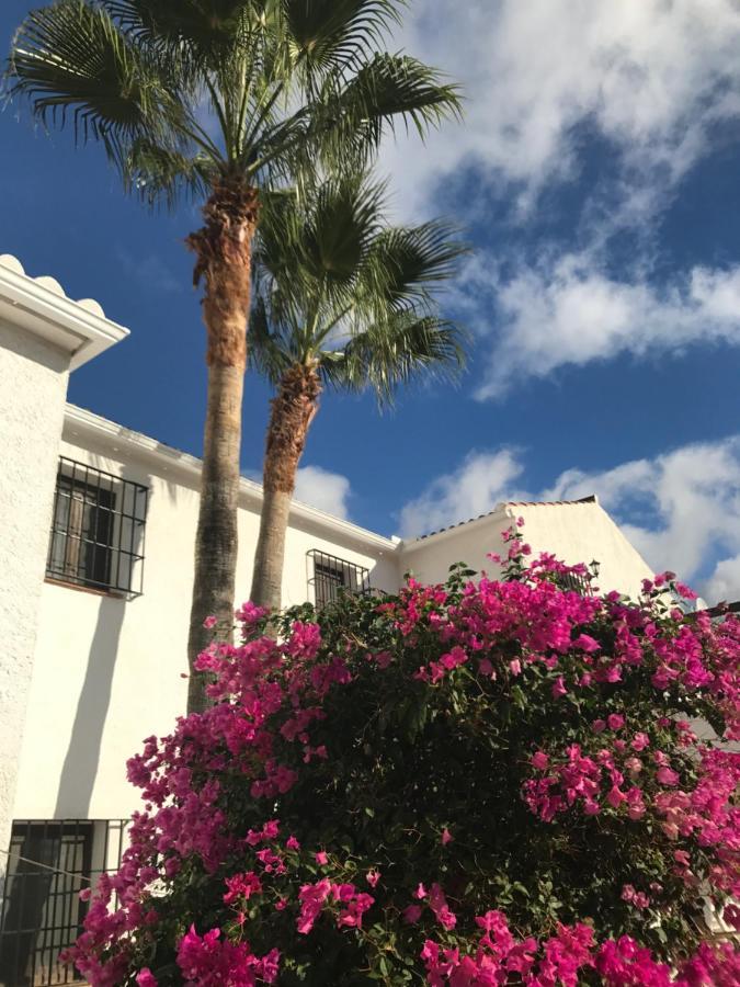 Cortijo Las Palmeras El Chorro Alora Dış mekan fotoğraf