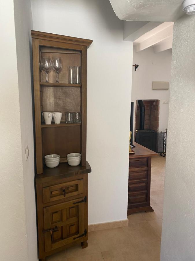 Cortijo Las Palmeras El Chorro Alora Dış mekan fotoğraf
